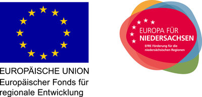 Gemeinsam mit der Europäischen Union und Europäischer Fonds tragen wir zur regionalen Entwicklung bei.